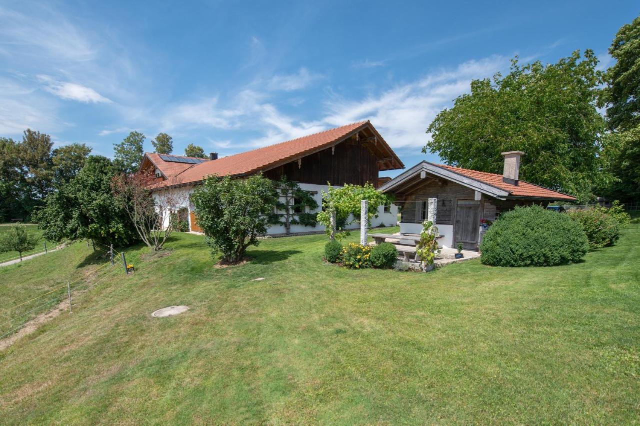 Villa Utznhof Seeon-Seebruck Exterior foto