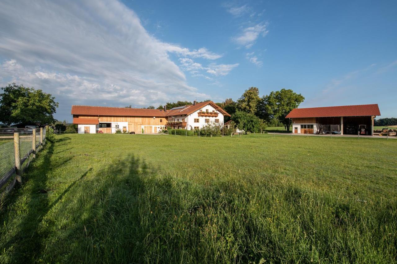Villa Utznhof Seeon-Seebruck Exterior foto