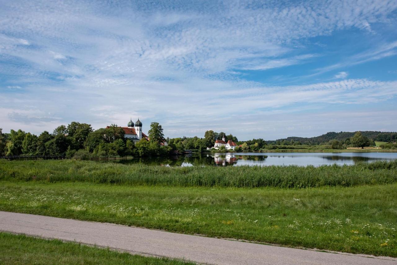 Villa Utznhof Seeon-Seebruck Exterior foto
