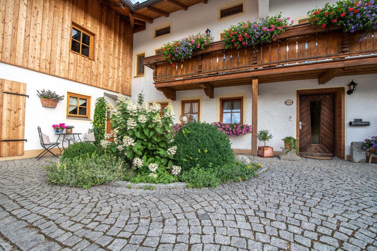 Villa Utznhof Seeon-Seebruck Exterior foto