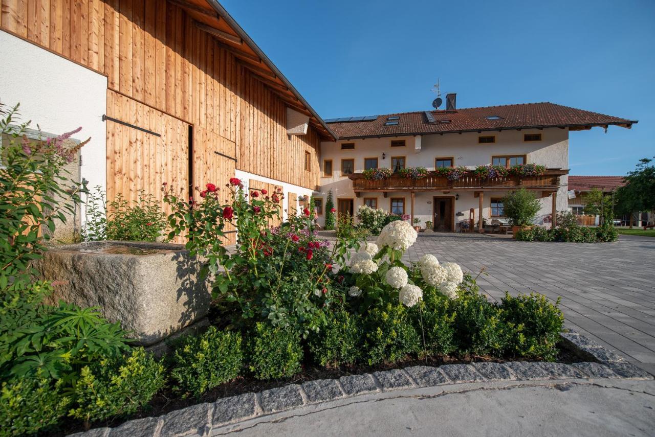 Villa Utznhof Seeon-Seebruck Exterior foto