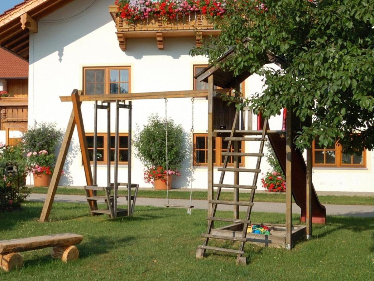 Villa Utznhof Seeon-Seebruck Exterior foto
